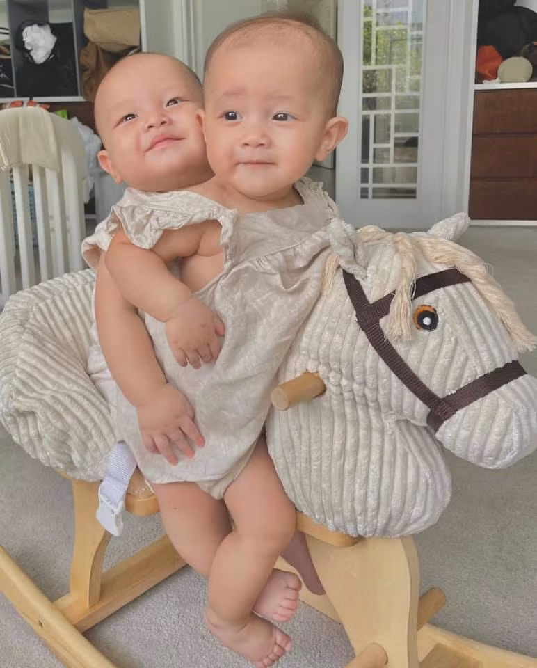 Nhóc tì nổi tiếng nhà sao Việt làm gì trong ngày 1/6? ảnh 1