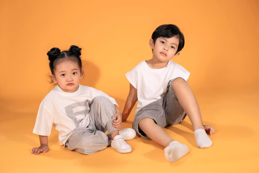 Nhóc tì nổi tiếng nhà sao Việt làm gì trong ngày 1/6? ảnh 4