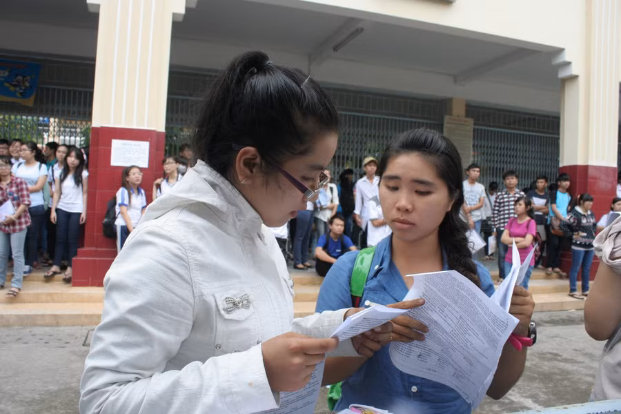 Trường ĐH Kỹ thuật – Công nghệ Cần Thơ công bố điểm trúng tuyển