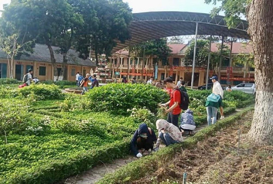 Năm học 2022-2023, học sinh các cấp trên địa bàn tỉnh Tuyên Quang sẽ tựu trường vào ngày 29/8/2022