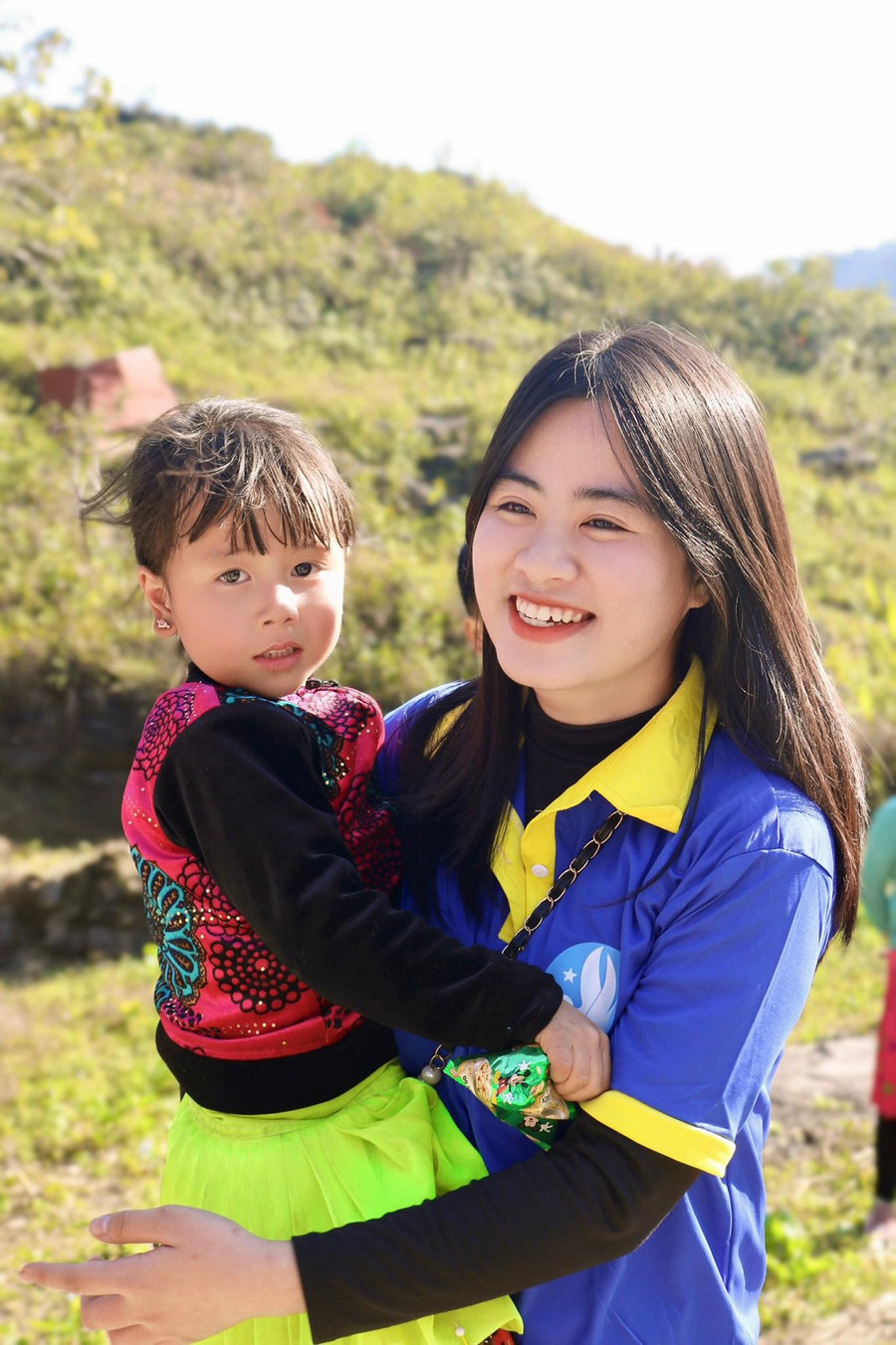 Hoạt động Đoàn, Hội và phong trào thanh niên là cái nôi giúp nữ sinh người Sán Dìu phát triển bản thân. Hoạt động Đoàn, Hội và phong trào thanh niên là cái nôi giúp nữ sinh người Sán Dìu phát triển bản thân.