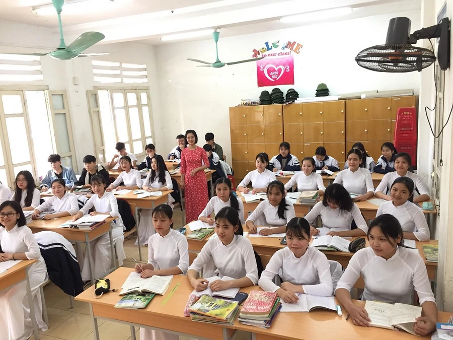 Đa dạng các giải pháp ôn thi tốt nghiệp cùng học sinh dân tộc nội trú