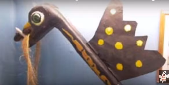 Quái vật hồ George.