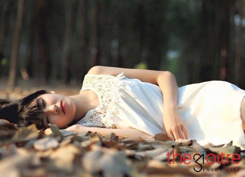 Ngoài việc học, Trang còn là một người mẫu ảnh khá nổi tiếng ở Bình Dương. Ngoài việc học, Trang còn là một người mẫu ảnh khá nổi tiếng ở Bình Dương.