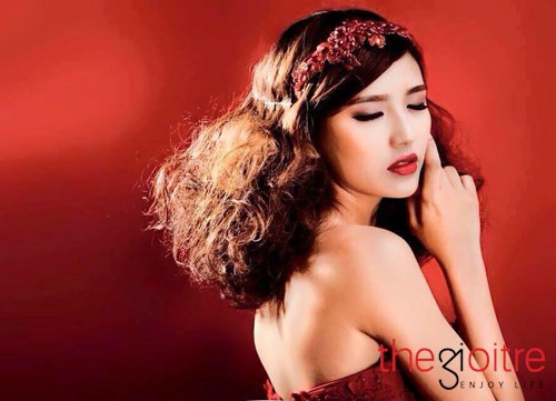 Chính vì vậy, trên trang mạng xã hội của mình Trang có khá nhiều những ‘short’ hình ấn tượng. Chính vì vậy, trên trang mạng xã hội của mình Trang có khá nhiều những ‘short’ hình ấn tượng.