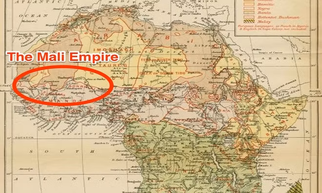 Người đàn ông giàu nhất trong lịch sử nhân loại ảnh 1