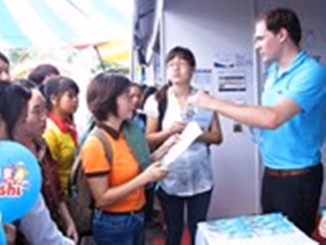 Sinh viên thực tập và nỗi lo thất nghiệp