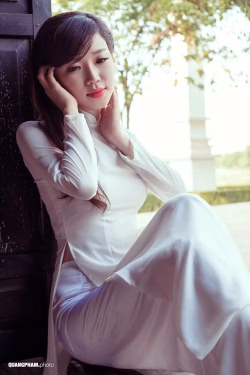 Nữ sinh Việt Nam ấn tượng nuôi ước mơ làm ca sĩ - ảnh 1