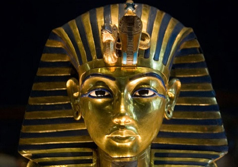 Vua Tutankhamun là một trong những vị vua nổi tiếng nhất thời cổ đại