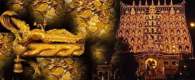  Kho báu hoàng gia trong đền thờ Padmanabhaswamy 