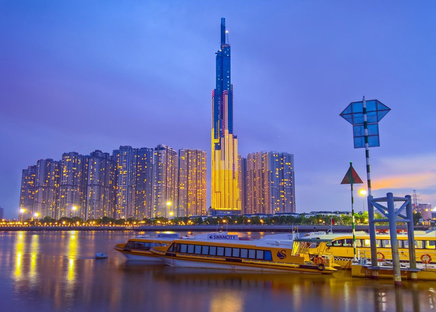 4. Việt Nam - Việt Nam là một trong số 2 quốc gia thuộc khu vực Đông Nam Á nằm trong bảng xếp hạng dự báo của Wealth-X khi có số lượng triệu phú tăng vọt trong những năm tới. Theo đó, tỷ lệ tăng trưởng lũy kế hàng năm đạt 10,1%. Nghiên cứu chỉ ra xu hướng chung của sự tăng trưởng này là các nước kém phát triển với nền tảng ban đầu thấp hơn thường có sự tăng trưởng giàu có lớn hơn. Ảnh: Dương Phúc Minh. 10 quoc gia co toc do tang trieu phu USD nhanh nhat the gioi hinh anh 5