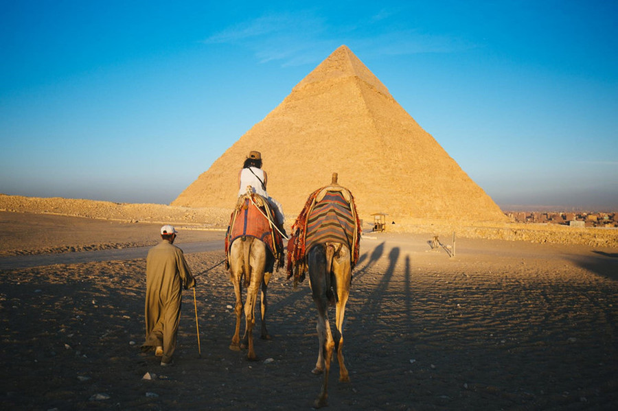 2. Ai Cập - Đứng thứ hai trong danh sách này là Ai Cập với tỷ lệ tăng trưởng lũy kế hàng năm 12,5%, kém hơn nước dẫn đầu Nigeria 3,8 điểm %. Một báo cáo vào năm 2018 của Wealth-X đã chỉ ra nguồn gốc của sự tăng trưởng về tài sản tại Nigeria và Ai Cập là do hai nước này có nhiều tài nguyên năng lượng, sự giàu có về loại hàng hóa đặc biệt này đã mang lại tích lũy tài sản của họ. Ảnh:Nhi Đặng. 10 quoc gia co toc do tang trieu phu USD nhanh nhat the gioi hinh anh 3