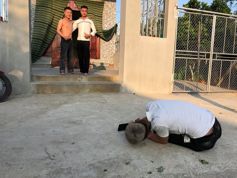 Để có bức hình đẹp