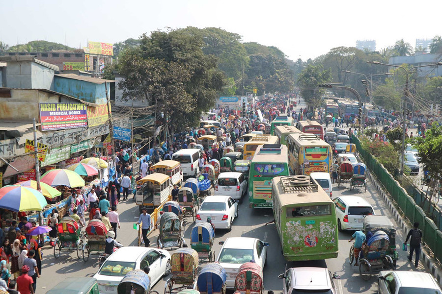 3. Bangladesh - Quốc gia nằm tại khu vực Nam Á - Bangladesh, đứng vị trí thứ ba về số lượng triệu phú tăng vọt đến năm 2023 với tỷ lệ tăng trưởng lũy kế hàng năm 11,4%. Trong 5 năm qua, Bangladesh là nước có tốc độ phát triển giới siêu giàu (những người có tài sản ròng hơn30 triệu USD) nhanh nhất thế giới. Nguyên nhân là thành công từ quá trình đô thị hóa diễn ra với tốc độ nhanh chóng và tăng cường đầu tư cơ sở hạ tầng. Ảnh: Drew Binsky. 10 quoc gia co toc do tang trieu phu USD nhanh nhat the gioi hinh anh 4