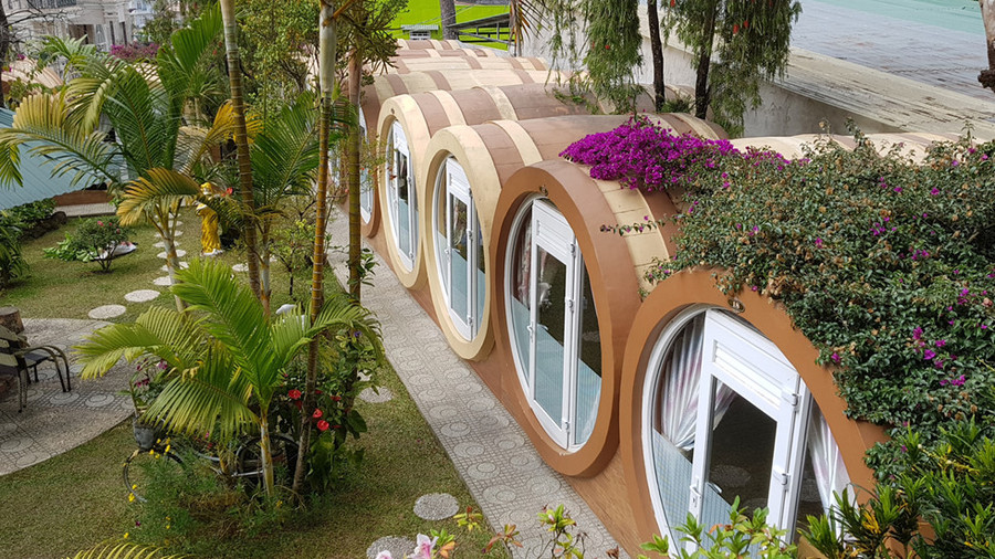 Đà Lạt cháy phòng, du khách dựng lều ngủ ở bờ hồ Xuân Hương ảnh 11 Da_Lat_qua_tai