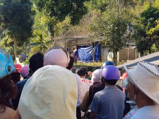 Xác định được nghi phạm sát hại cô gái đi giao gà cho mẹ chiều 30 Tết ở Điện Biên 2