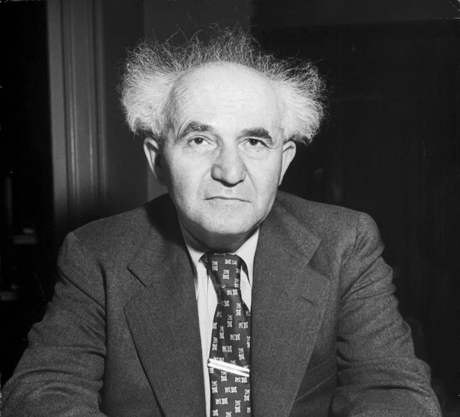 Cuộc “đối đầu” giữa Thủ tướng Israel David Ben-Gurion và Tổng thống Mỹ John F. Kennedy