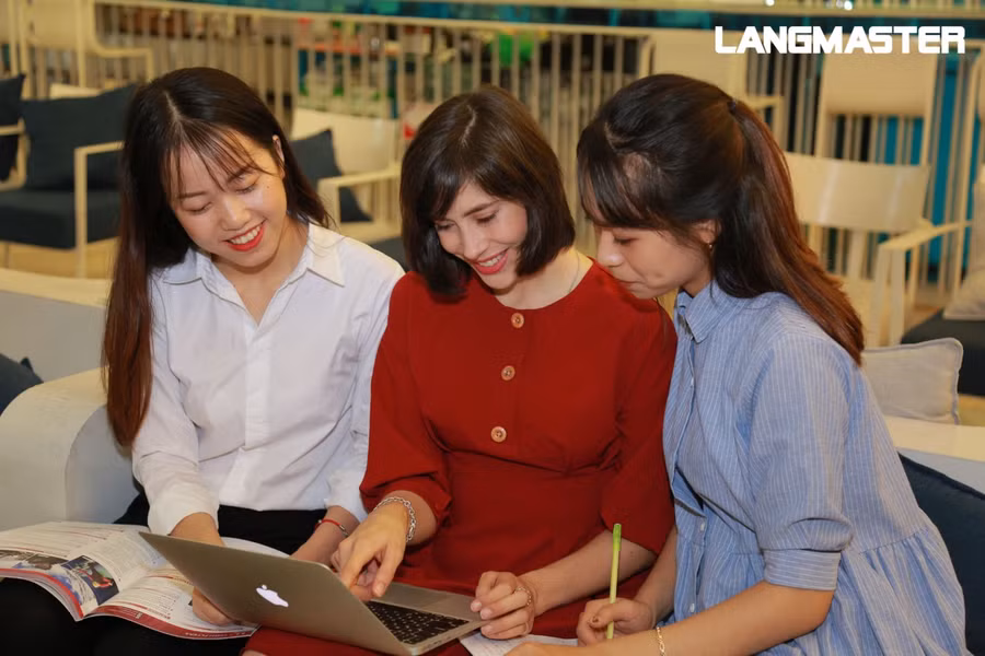 Với khoảng hơn 200.000 học viên khắp cả nước Langmaster đạt được nhiều thành tựu “đáng nể”