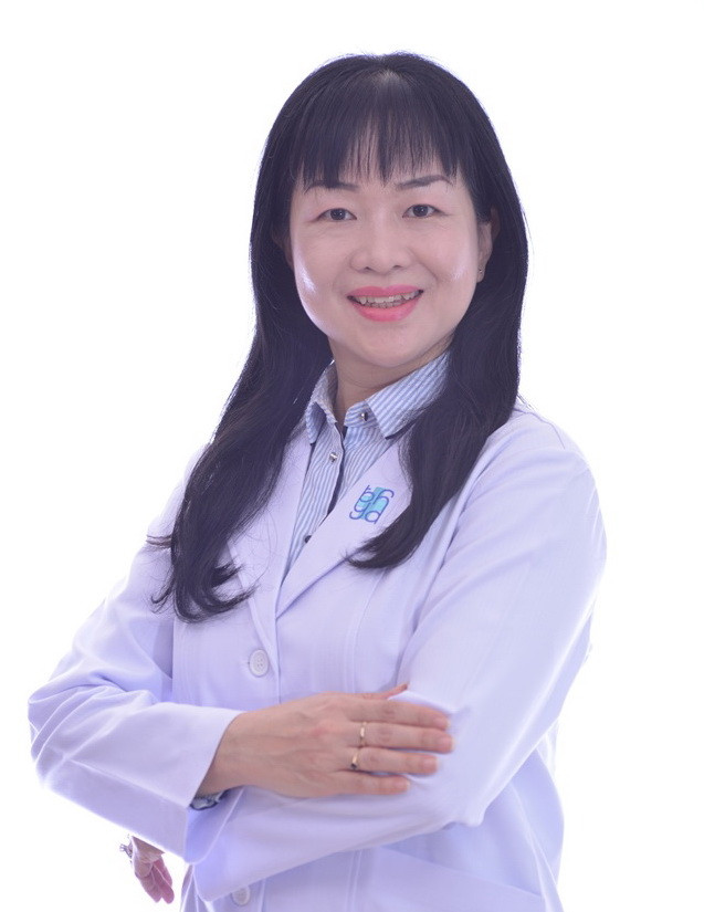 TS.BS Lê Thái Vân Thanh. Ảnh: BVCC.