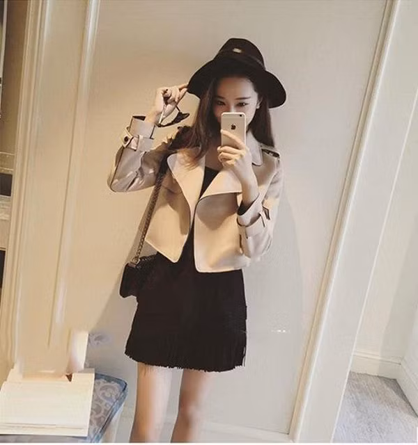 nhung kieu ao khoac nhe mua thu khong the thieu trong tu do cua cac chi em - 17