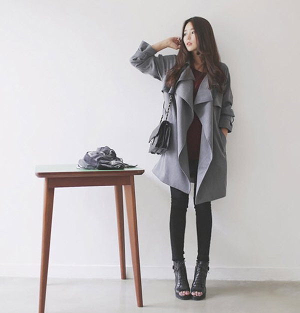 Những kiểu áo khoác nhẹ mùa thu không thể thiếu trong tủ đồ các chị em ảnh 20 nhung kieu ao khoac nhe mua thu khong the thieu trong tu do cua cac chi em - 21