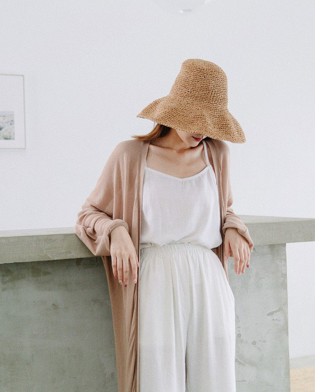 5 cách diện cardigan cực xinh dành cho chị em để ra đường tận hưởng ngày gió lạnh đầu mùa - Ảnh 4. 5 cách diện cardigan cực xinh dành cho chị em để ra đường tận hưởng ngày gió lạnh đầu mùa - Ảnh 4.