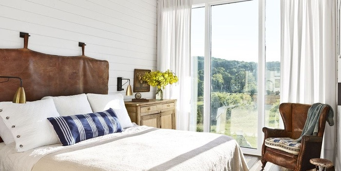 20 mẫu phòng ngủ tông màu trắng đẹp hút hồn, ai cũng thích mê ảnh 12 20 mẫu phòng ngủ tông màu trắng đẹp hút hồn ai lại tinh tế, nhẹ nhàng ai cũng thích mê