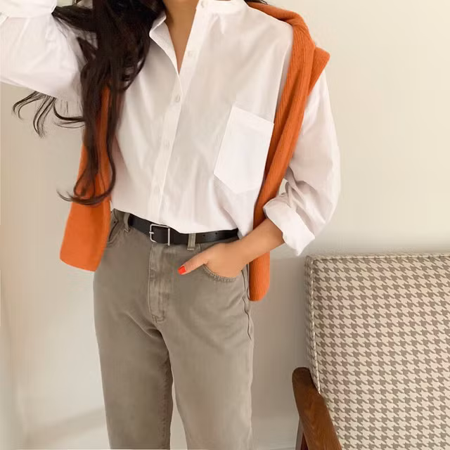 5 cách diện cardigan cực xinh dành cho chị em để ra đường tận hưởng ngày gió lạnh đầu mùa - Ảnh 10.