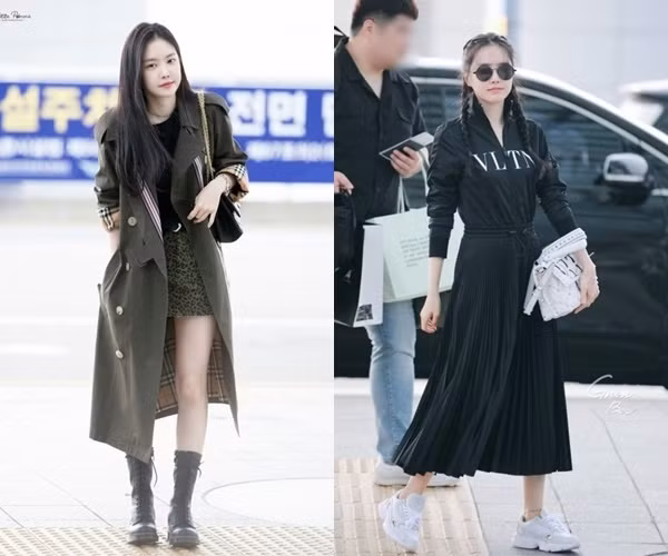 11 thần tượng Kpop có gu thời trang cực đỉnh, nổi tiếng cả toàn cầu