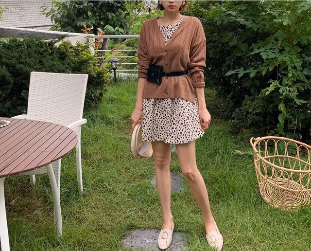 5 cách diện cardigan cực xinh dành cho chị em để ra đường tận hưởng ngày gió lạnh đầu mùa - Ảnh 12.