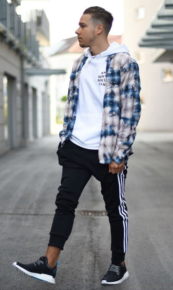Những kiểu áo hoodie được nam thanh nữ tú cực yêu thích trong mùa đông ảnh 19 thu dong nay cac cap tinh nhan hay dien nhung kieu ao hoodie doi vua dep vua am ap - 20