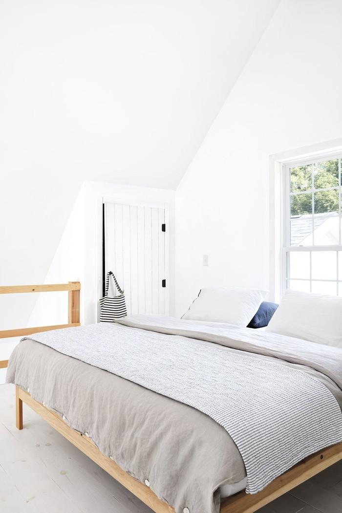 20 mẫu phòng ngủ tông màu trắng đẹp hút hồn, ai cũng thích mê ảnh 15 20 mẫu phòng ngủ tông màu trắng đẹp hút hồn ai lại tinh tế, nhẹ nhàng ai cũng thích mê