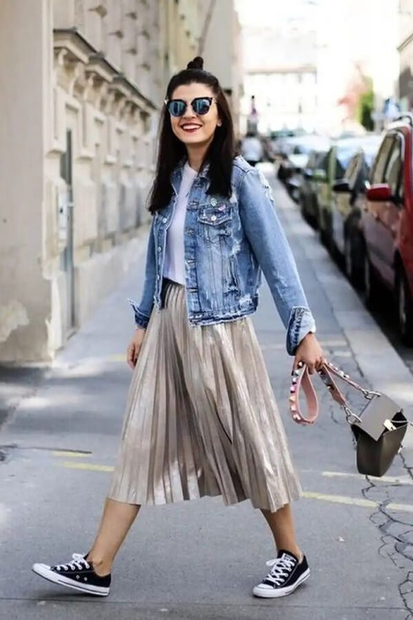 Những kiểu áo khoác nhẹ mùa thu không thể thiếu trong tủ đồ các chị em ảnh 6 nhung kieu ao khoac nhe mua thu khong the thieu trong tu do cua cac chi em - 7