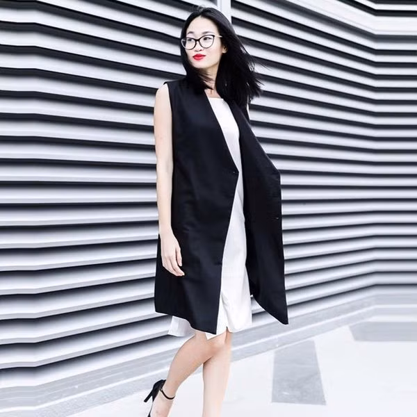 nhung kieu ao khoac nhe mua thu khong the thieu trong tu do cua cac chi em - 6