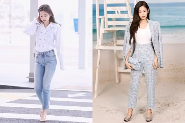 11 thần tượng Kpop có gu thời trang cực đỉnh, nổi tiếng cả toàn cầu