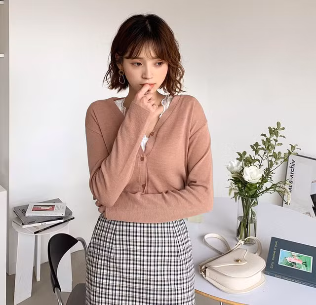 5 cách diện cardigan cực xinh dành cho chị em để ra đường tận hưởng ngày gió lạnh đầu mùa - Ảnh 5.