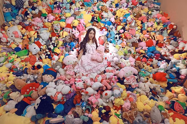 Bất chấp nghi hoặc về sở thích kỳ lạ, cô gái bỏ hơn trăm triệu đồng gắp ngàn con thú bông để nhận ra bài học cuộc sống quý giá - Hình 9
