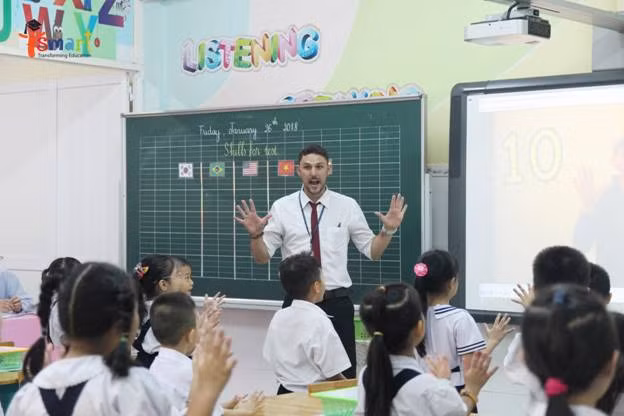 Cách học thụ động hay chủ động quyết định năng lực sáng tạo nơi học sinh.