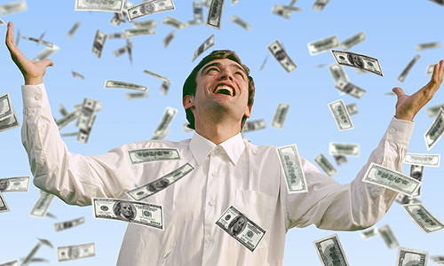 Các thói quen đơn giản giúp người trẻ trở thành triệu phú đô la. Các thói quen đơn giản giúp người trẻ trở thành triệu phú đô la. Ảnh:Aol