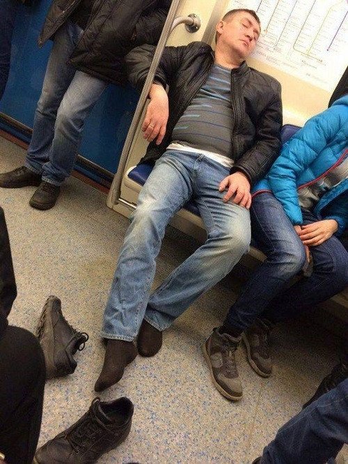 Tự nhiên như ở nhà.