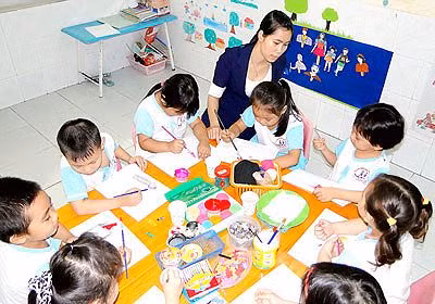 Thời gian nghỉ hè có được hưởng phụ cấp đứng lớp?