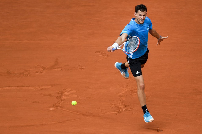 Hạt giống số 4 Thiem cũng có mặt ở tứ kết Hạt giống số 4 Thiem cũng có mặt ở tứ kết