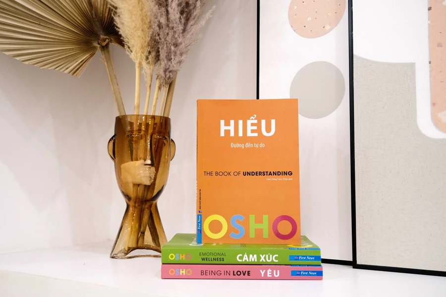 ‘Hiểu’, tác phẩm từ bậc thầy tâm linh Osho