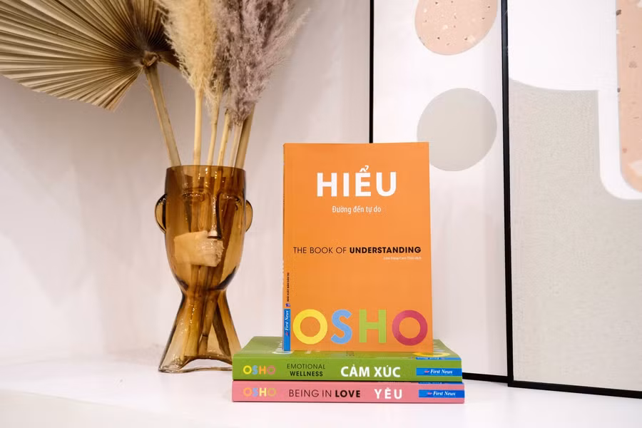 ‘Hiểu’, tác phẩm từ bậc thầy tâm linh Osho