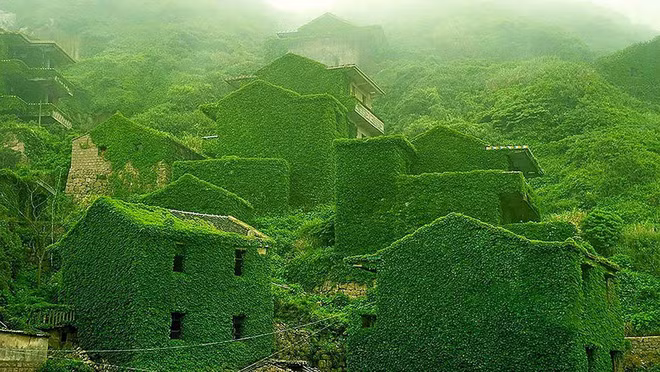 Vẻ đẹp “ám ảnh” của những vùng đất bị lãng quên trên thế giới 