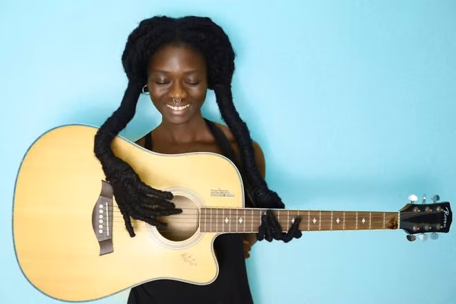 Cô gái sở hữu mái tóc thiên biến vạn hóa khiến bạn không tin vào mắt mình - Ảnh 4.