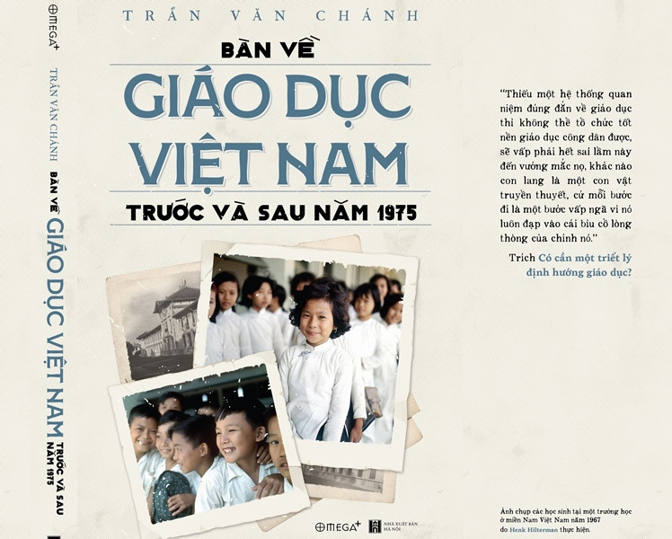 Cuốn sách được kỳ vọng sẽ là nguồn tư liệu tham khảo hữu ích cho những độc giả có nhu cầu tìm hiểu về lĩnh vực giáo dục.