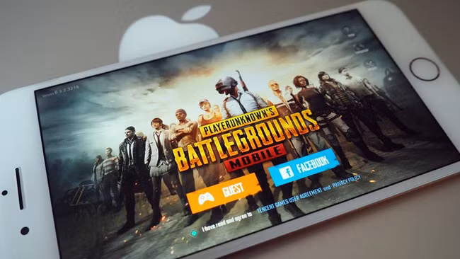 Trò chơi PUBG (PlayerUnknown"s Battlegrounds) khiến hàng triệu người mê mẩn