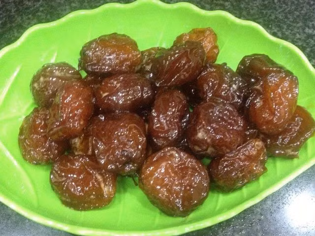 Tự làm mứt táo tại nhà, đảm bảo dẻo ngon như hàng