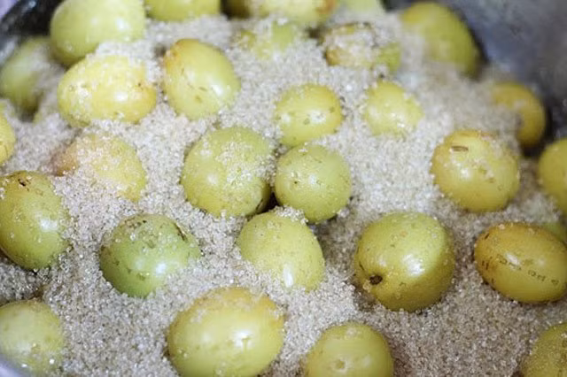 Tự làm mứt táo tại nhà, đảm bảo dẻo ngon như hàng